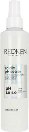 Redken Intensywna Kuracja Regenerująca Acidic pH Sealer Regulator PH 250 ml