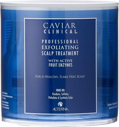 Alterna Skoncentrowany preparat przeciwłupieżowy Caviar Clinical