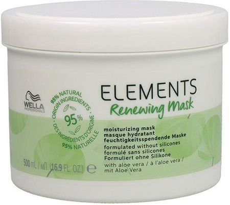 Wella Maska do Włosów Elements Renewing 500 ml