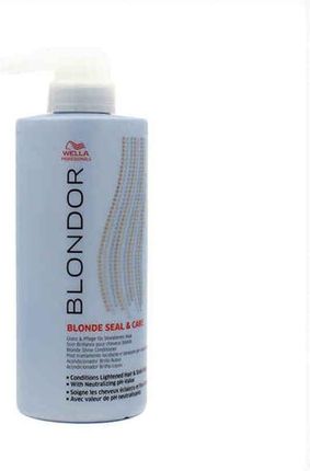 Wella Krem do Stylizacji Blondor Seal & Care 500 ml