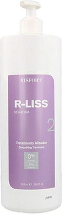Risfort Zabieg do prostowania włosów R-Liss 1000 ml