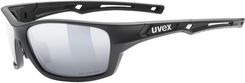 Zdjęcie Uvex Sportstyle 232 P Glasses Czarny Srebrny 2022 - Działdowo