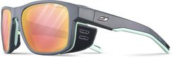 Zdjęcie Julbo Shield M Reactiv Glare Control Sunglasses Szary Zielony 2022 - Piła