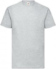 Zdjęcie Koszulka męska Valueweight Fruit of the Loom Heather Grey L - Przemków