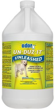 Odorx Un Duz It Unleashed Odplamiacz I Neutralizator Zapachu Moczu 3,78L