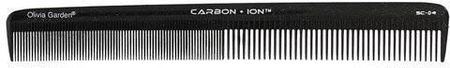 Olivia Garden Grzebień do strzyżenia Carbon +ION SC 04