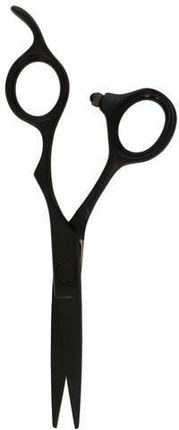 Olivia Garden Nożyczki do strzyżenia Silkcut Pro Black Matt