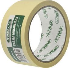 Zdjęcie Stalco Taśma Maskująca Papierowa 38Mmx50M (S38274) - Wojcieszów