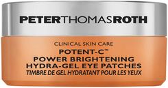 Peter Thomas Roth Potent-C Power Brightening Eye Patches Maska pod oczy 60 Szt