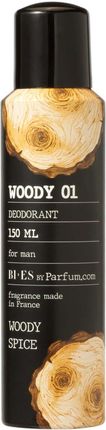 Bi-Es Woody Dezodorant  150ml