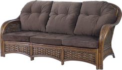 Rattaneo Sofa 3Os Alhambra S3 Rattan Naturalny