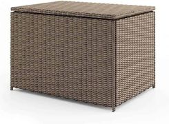 Zdjęcie Skrzynia Balkonowa Scatola 100cm Royal Piaskowa - Trzebinia