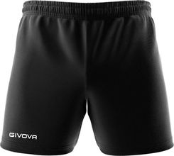 Zdjęcie Givova Spodenki Capo Czarne P018 0010 M - Szczawno-Zdrój