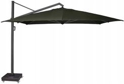 Zdjęcie Parasol Ogrodowy Icon 4x3m Premium Faded Black - Bieruń