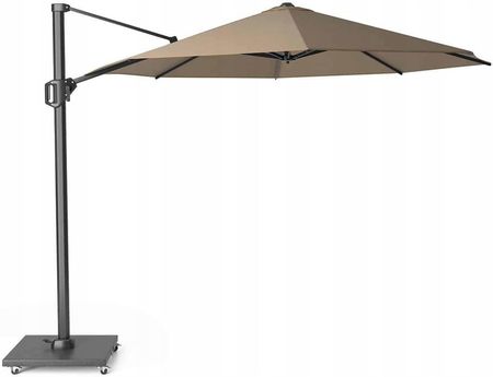 Parasol Ogrodowy Challenger T1 3,5m Taupe