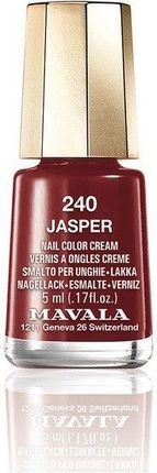 Mavala Lakier do paznokci Nail Color 240-jasper 5 ml