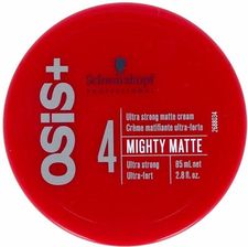 Zdjęcie Schwarzkopf Lekki Wosk do Stylizacji Osis+ 4 Mighty Matte 85 ml - Wadowice