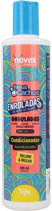 Novex Odżywka Enroladas 300 ml