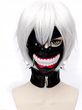 Korbi Peruka Tokyo Ghoul Cosplay Kaneki Ken Anime Włosy