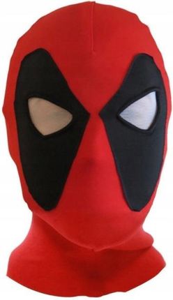 Maska Deadpool Marvel Spandex Kostium Superbohater