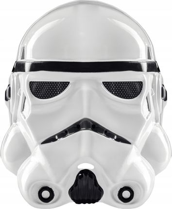 Korbi Maska Szturmowiec Stormtrooper Star Wars Gwiezdne