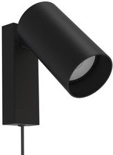 Zdjęcie NOWODVORSKI - KINKIET Z PRZEWODEM MONO GU10 - CZARNY - 7786 - Łazy