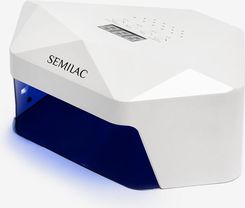 Semilac Lampa UV LED Diamond Collection 36W/54 - Lampy UV i LED