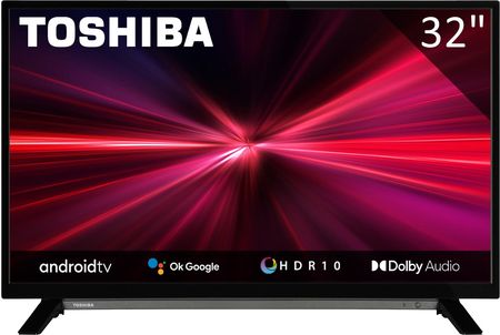 Telewizor LED Toshiba 32LA2B63DG 32 cale Full HD