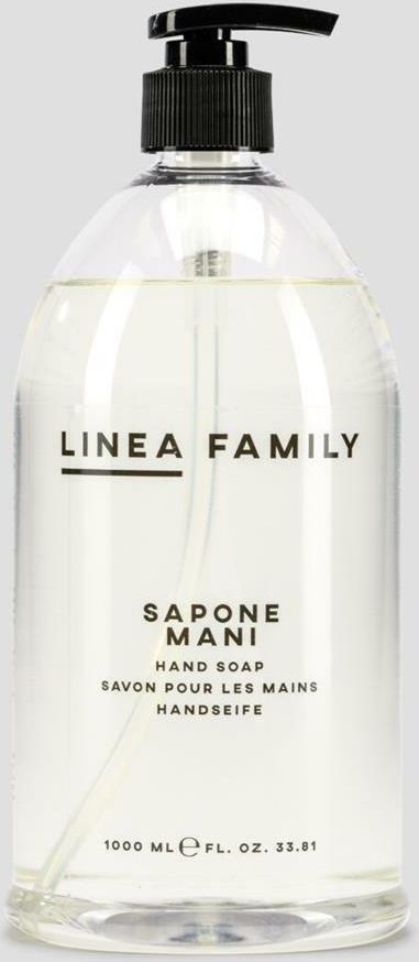 Sapone mani Family 1000 ml Linea Mamma Baby