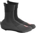 CASTELLI Kolarskie ochraniacze na buty rowerowe - ENTRATA - czarny L