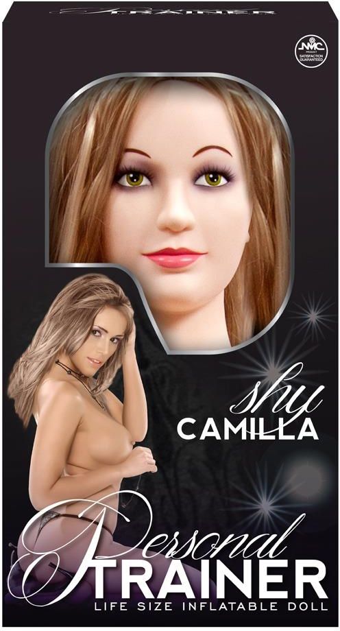 shy camilla sex doll Shy Camilla Lifesize LoveDoll, 225,95 €
