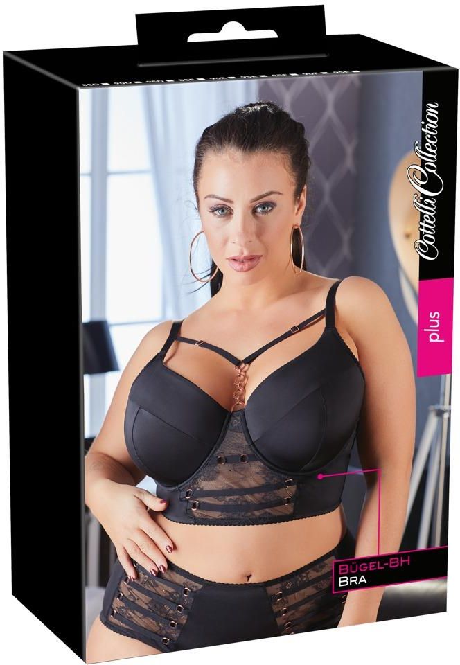 Cottelli Curves Ensemble Lingerie Effet Mouillé Grande Taille Cottelli Curves Ensemble Lingerie Effet Mouillé Grande Taille