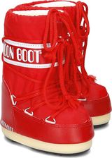 Zdjęcie Moon Moon Boot Nylon - Śniegowce Dziecięce - 14004400003 31/34  - Kęty