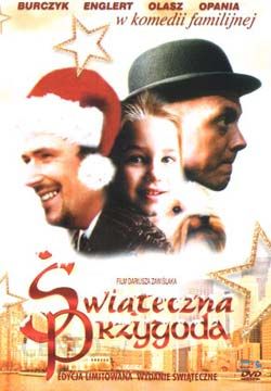 Świąteczna Przygoda (DVD)