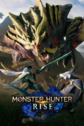 Monster Hunter Rise (Digital)