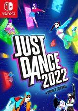 Just Dance 2022 (Gra NS Digital)