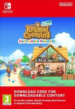 Animal Crossing: New Horizons - Happy Home Paradise (Gra NS Digital)