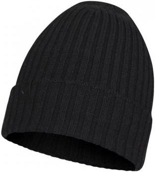 Czapka Buff Merino Wool Hat NORVAL - GRAPHITE