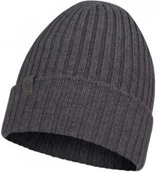 Czapka zimowa Buff Merino Wool Hat NORVAL - GREY