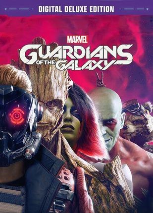 Marvel's Guardians of the Galaxy Deluxe Edition (Digital)