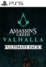 Assassin's Creed Valhalla Ultimate Pack (PS5 Key) - Gry do pobrania na Playstation 4