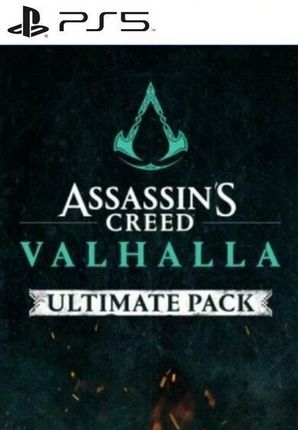Assassin's Creed Valhalla Ultimate Pack (PS5 Key)
