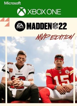 Madden NFL 22 MVP Edition (Xbox One Key)