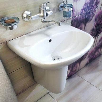 Roca Madalena Półpostument A337591000 - zdjęcie 2