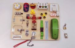 Zdjęcie Multifunkcyjna Tablica Do Nauki - Golub-Dobrzyń