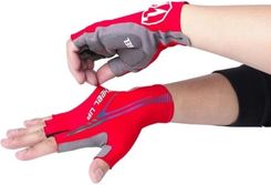 Zdjęcie Wheel Up Bez Palców Gel Czerwone - Jastarnia