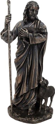 Veronese Figurka Jezus Z Barankiem (Wu75046A4) 9373121