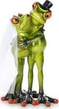 Zdjęcie Artpol Figurka Żabki Zakochana Para Ślub Wesele H 16.5Cm 7880887 - Będzin