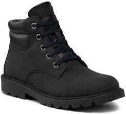 Geox Trapery J Shaylax B. B J16Fab 032Bc C4002 S Granatowy
