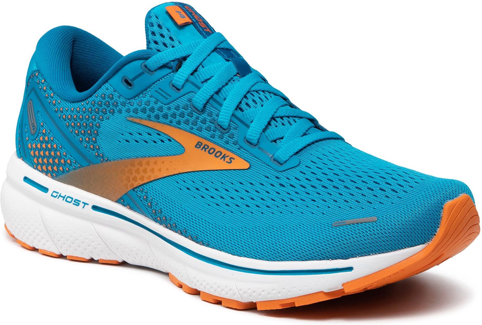 Brooks Ghost 14 110369 1D 418 Niebieski Ceny i opinie Ceneo.pl